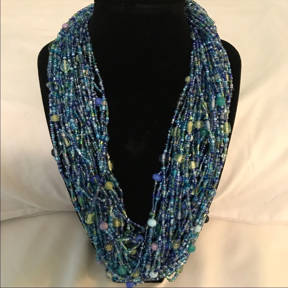 Talbots Statement Necklace - Picture 6 of 7